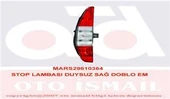 STOP LAMBASI DUYSUZ SAĞ DOBLO EM - 1