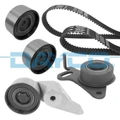 TRİGER KAYIŞ SETİ EKSANTRİK SETİ MITSUBISHI L200 2.5L 4D56T DI-D CR 4X2 4X4 KA4T KB4T 07-14 2 KAYIŞ 4 RULMAN 154x254 099x190 - 1