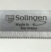 SAS Hausgerate Solingen Paslanmaz Çelik 6 Parça Ultra Keskin Meyve Sebze Bıçak Seti Mint - 3