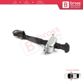 Honda Civic MK10 X 2016-2021 Insight MK3 III ZE4 72380TBAA01 İçin Ön Sağ veya Sol Kapı Gergisi - 5
