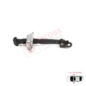 Honda Civic MK10 X 2016-2021 Insight MK3 III ZE4 72380TBAA01 İçin Ön Sağ veya Sol Kapı Gergisi thumbnail 2