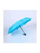 Eleven Market Tam Otomatik Çanta Boy Renkli Şemsiye - 3