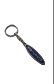 BYD Metal Anahtarlık MAVİ 1  adet thumbnail 1