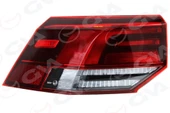 STOP LAMBASI DIŞ SOL GOLF8 2020 - 1