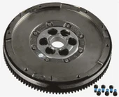 VOLAN DMF BRAVO II 07 14 DOBLO 10 LINEA 09 MITO 08 15 DELTA III 08 14 COMBO 12 1.6 D MTJ - 1
