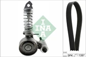 ALTERNATÖR GERGİ KİTİ 5PK1397 KAYIŞ INSIGNIA A-ASTRA J-CORSA E 1.4 A14NEL-NET-B14NEL-NET-D14NET-EL 1340018-55583125-11288511919 - 1