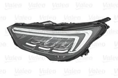 SOL FAR OPEL CROSSLAND 2017/04 HİGH VERSİON - FULL LED FAR - LED BİNEK - 1