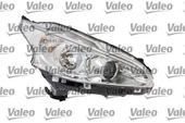 SAĞ FAR P208 12 19 ELEKTRİKLİ H7 MOTORLU LED GÜNDÜZ FARLI - 1
