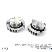 BMW 2 F22 2012-2017 SOL LED FAR MODL 63117388923/1 - 1