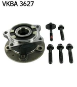 ARKA TEKER RULMANI PORYALI VOLVO XC90 D5 V8 AWD 02 12 4 4 5 BIJON ABSLI - 1
