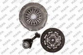 DEBRİYAJ SETİ XTEND CSC İLE C-MAX 04 08 FOCUS II 04 11 1.6 TDCI C-MAX 06 11 1.6 TDCI MAZDA III 03 09 VOLVO S40 S40 II 06 12 V50 04 RULMANLI - 1