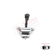 Skoda Fabia MK1 I 6Y 1999-2008 4/5 Kapı Praktik 6Y0837249F İçin Ön Sağ veya Sol Kapı Gergisi thumbnail 4