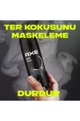 AXE BALCK DEODORANT MEN 150 ML BLACK - 3