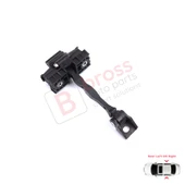 Skoda Fabia MK3 III NJ NJ3 NJ5 Praktik 2014-2022 6V0839249 İçin Arka Sağ veya Sol Kapı Gergisi thumbnail 1