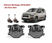 Citroen Berlingo 2018-2021 Sis Farı Seti 8200074008 thumbnail 1
