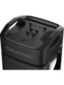 Grundig Partyhit Max Bluetoth Hoparlör Siyah - 4