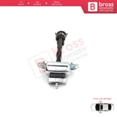 Skoda Fabia MK1 I 6Y 1999-2008 4/5 Kapı Praktik 6Y0837249F İçin Ön  Sağ veya Sol Kapı Gergisi - 4