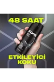 AXE BALCK DEODORANT MEN 150 ML BLACK - 5