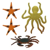 Nessiworld  Okyanus Hayvanları Poşetli S00000704 thumbnail 4