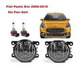 Fiat Punto Evo 2009-2018 Sis Farı Seti 8200074008 - 1