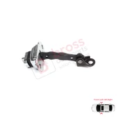 Skoda Fabia MK1 I 6Y 1999-2008 4/5 Kapı Praktik 6Y0837249F İçin Ön Sağ veya Sol Kapı Gergisi thumbnail 2