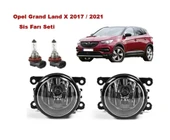 Opel Grandland X 2017-2021 Sis Farı Seti 8200074008 thumbnail 1