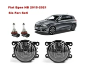 Fiat Egea Hatchback 2015-2021 Sis Farı Seti 8200074008 thumbnail 1