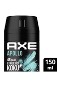 AXE ERKEK DEODORANT SPREY APOLLO 150ML - 2