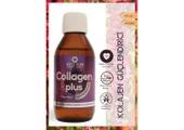 BESTTEM COLLAGEN PLUS KOLAJEN IÇİLEBİLİR SÜRÜLEBİLİR B12 TAKVİYE GIDA DOĞAL VEGAN 100ML - 1