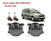 Dacia Logan Mcv 2004-2012 Sis Farı Seti 8200074008 thumbnail 1