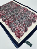 Bonjela Hint İpeği Şal HVB0103 thumbnail 1