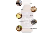 BESTTEM COLLAGEN PLUS KOLAJEN IÇİLEBİLİR SÜRÜLEBİLİR B12 TAKVİYE GIDA DOĞAL VEGAN 100ML - 2