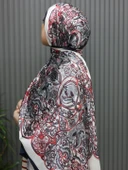 Bonjela Hint İpeği Şal HVB0103 thumbnail 2