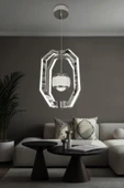 Elanor Modern Sarkıt Led Avize - 7