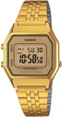 Casio LA680WGA-9DF Kadın Kol Saati - 1