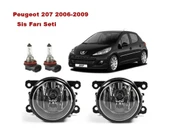 Peugeot 207 2006-2009 Sis Farı Seti 8200074008 thumbnail 1