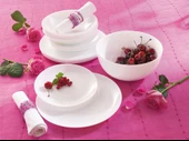 DİWALİ TEMPERLİ TATLI TABAĞI 19 CM 6lı - 4