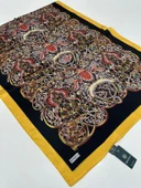 Bonjela Hint İpeği Şal HVB0105 thumbnail 1