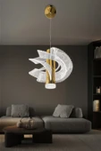Narella Modern Sarkıt Led Avize - 2