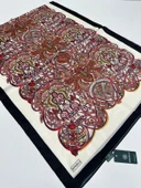 Bonjela Hint İpeği Şal HVB0112 thumbnail 1