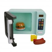 Little Chef Sesli ve Işıklı Mikrodalga Fırın - 1