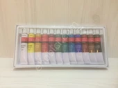 Cenova Art Yağlı Boya Seti 12 li - 12ml - 3