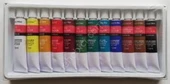 Cenova Art Yağlı Boya Seti 12 li - 12ml - 1