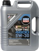 Liqui Moly Top Tec 4600 5W-30 5 l Otomotiv Bakım Ürünü - 1