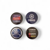 Motosiklet Magnet Set 1 Yamaha 4'lü Magnet thumbnail 1