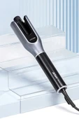 Ar5156 Revolution Otomatik Dönebilen Bukle Saç Maşası - Platin Gri - 5