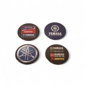 Motosiklet Magnet Set 1 Yamaha 4'lü Magnet thumbnail 2