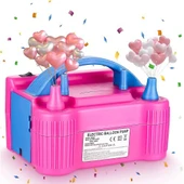 Elektrikli Balon Şişirme Makinesi - 2