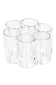 12 Bölmeli Papatya Makyaj Organizer Royaleks-AK507 - 1