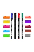 Pensan 6500 Fineliner Stand (502 ADET) - 1